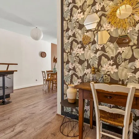 *rare Historique Calme 1min Theatre Antique Apartment *